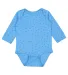 Rabbit Skins 4421 Infant Long Sleeve Jersey Bodysuit Catalog catalog view