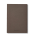 econscious EC9801 Coffee Refillable Journal in Brown back view