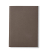 econscious EC9801 Coffee Refillable Journal in Brown front view