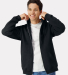 Gildan SF600 Unisex Softstyle Fleece Hooded Sweatshirt Catalog catalog view