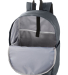 Core 365 CE055 Essentials Backpack in Carbon side view