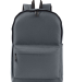 Core 365 CE055 Essentials Backpack in Carbon front view