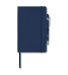 Core 365 CE090 Soft Cover Journal And Pen Set in Classic navy front view