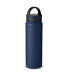 Core 365 CE051 24oz Vacuum Bottle in Classic navy back view