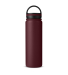 Core 365 CE051 24oz Vacuum Bottle in Burgundy front view