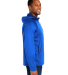 Core 365 CE711 Unisex Techno Lite Pullover Anorak in True royal side view