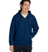 Team 365 TT97 Unisex Zone HydroSport™  Heavyweig in Sport dark navy front view