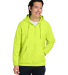 Team 365 TT97 Unisex Zone HydroSport™  Heavyweight Quarter-Zip Hooded Sweatshirt Catalog catalog view