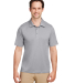 Team 365 TT51H Men's Zone Sonic Heather Performance Polo Catalog catalog view