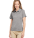 Team 365 TT51HW Ladies' Zone Sonic Heather Performance Polo Catalog catalog view