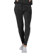 Boxercraft L09 Ladies' Cuddle Soft Jogger Pant wit in Black heather front view