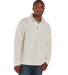 Boxercraft BM5201 Men's Sullivan Sweater Fleece Qu in Natural heathr front view