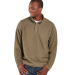 Boxercraft BM5201 Men's Sullivan Sweater Fleece Quarter-Zip Pullover Catalog catalog view