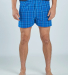 Boxercraft BM6701 Men's Flannel Short Catalog catalog view