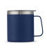 Columbia Sportswear COR-005 15oz Camp Cup in Collegiate navy front view