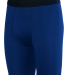 Augusta Sportswear 2615 Men's Hyperform Compressio in Navy front view