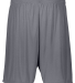 Augusta Sportswear 2781 Youth True Hue Technology? in Graphite back view