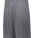 Augusta Sportswear 2781 Youth True Hue Technology? in Graphite front view