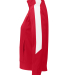 Augusta Sportswear 4388 Ladies' Medalist 2.0 Pullo in Red/ white side view