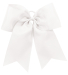 Augusta Sportswear 6701 Cheer Solid Grosgrain Hair Bow Catalog catalog view