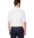 Devon and Jones DG100 New Classics® Men's Perform in White back view