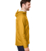 Devon and Jones DG720 New Classics® Unisex Presco in Prescott yellow side view