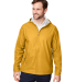 Devon and Jones DG720 New Classics® Unisex Presco in Prescott yellow front view