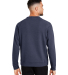 Devon and Jones DG482 New Classics® Men's Charles in Navy melange back view