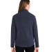 Devon and Jones DG730W CrownLux Performance® Lad in Navy back view