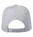 J America 5539JA Mammoth Hat in Grey heather back view