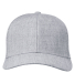 J America 5539JA Mammoth Hat in Grey heather front view