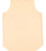 LA T 3592 Ladies' Relaxed Tank in Peachy back view