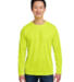 Harriton M118L Unisex Charge Snag and Soil Protect Long-Sleeve T-Shirt Catalog catalog view