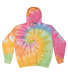 Tie-Dye 8600 Unisex Cloud Hooded Sweatshirt Catalog catalog view