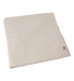 Comfort Colors 15BT Fleece Dorm Blanket in Ivory front view