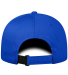 J America 5519 Adult Transition Cap in Royal back view