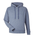 J America 8740 Unisex Electric Fleece Hooded Sweatshirt Catalog catalog view