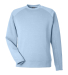 J America 8752 Unisex Apex Fleece Sweatshirt Catalog catalog view