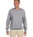 Jerzees 4662M Adult Super Sweats® NuBlend® Fleec in Oxford front view