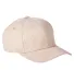 Adams Hats DX101 Deluxe Cap in Tan front view
