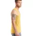 Alternative Apparel 1091 Go To Tank (30's cotton) in Sunset gold side view