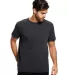 US Blanks US3200 Men's Short-Sleeve Slub Crewneck T-Shirt Garment-Dyed Catalog catalog view