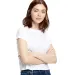 US Blanks US521 Ladies' Short Sleeve Crop T-Shirt Catalog catalog view