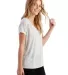 Alternative Apparel AA2620 Ladies Kimber T-Shirt in Oatmeal heather side view
