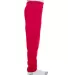 973B Jerzees Youth 8 oz. NuBlend® 50/50 Sweatpant TRUE RED side view