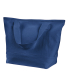 BAGedge BE258 Bottle Tote in Navy front view