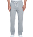 J. America - Premium Open Bottom Sweatpants - 8992 in Oxford front view