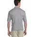 436 Jerzees Adult Jersey 50/50 Pocket Polo with Sp OXFORD back view