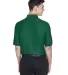 8415 UltraClub® Men's Cool & Dry Elite Performanc FOREST GREEN back view
