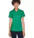 8425L UltraClub® Ladies' Cool & Dry Sport Perform KELLY front view